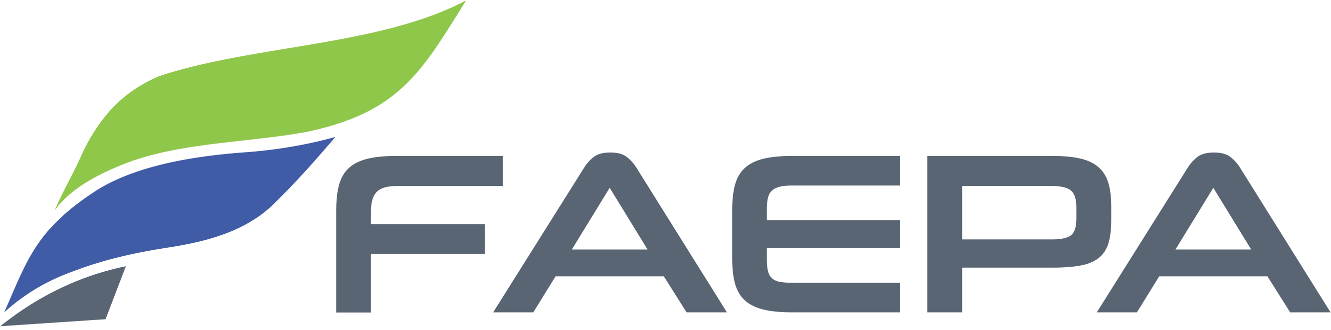 Logo FAEPA - Fundação de Apoio ao Ensino, Pesquisa e Assistência